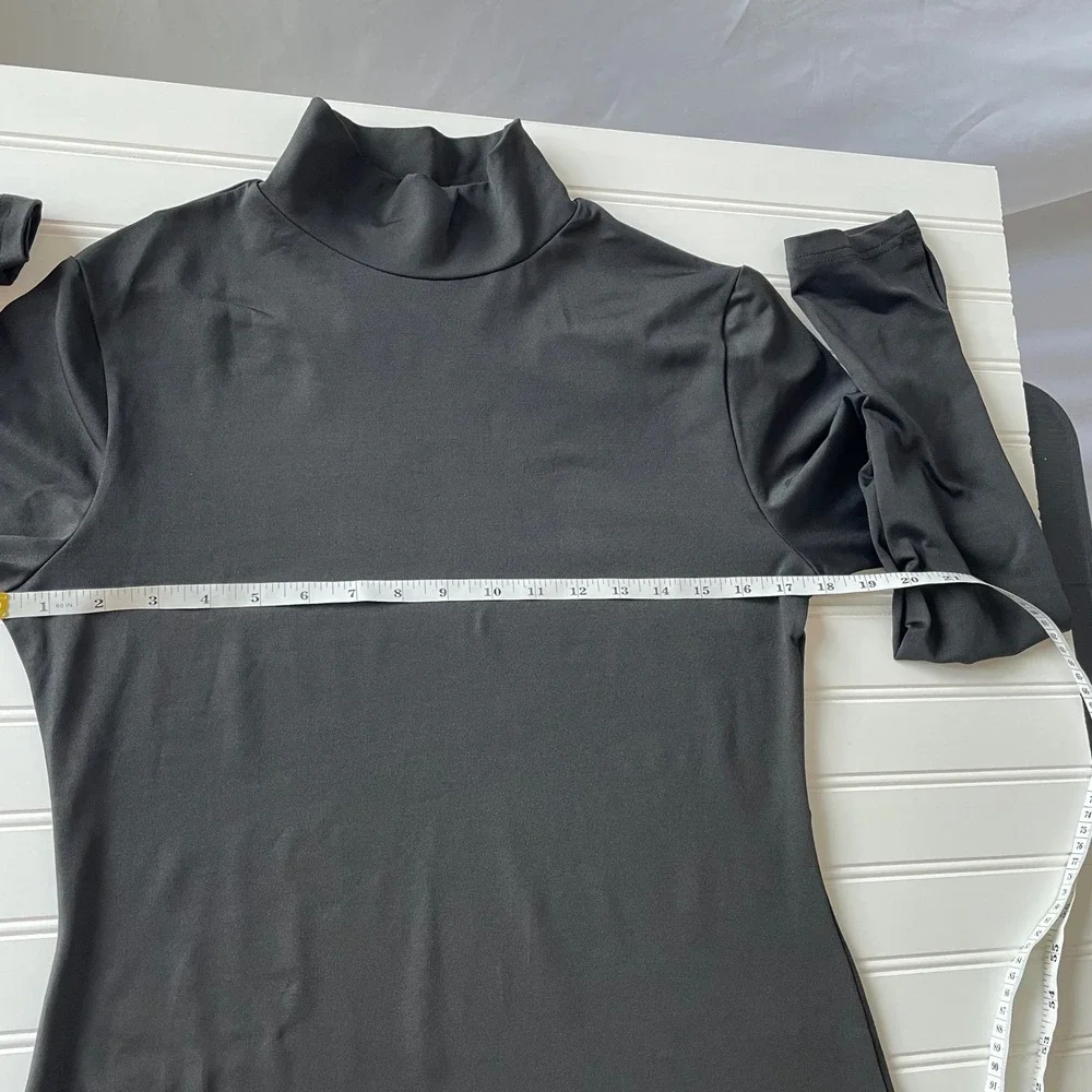 SHEIN maxi length